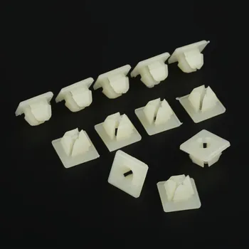 50Pc Bumper License Plate Nut Bracket Clip Fasteners Car Rivets For Chevrolet G M 4755299 3907444 A11719 A8435 #14 Screw Grommet
50Pc Bumper License Plate Nut Bracket Clip Fasteners Car Rivets For Chevrolet G M 4755299 3907444 A11719 A8435 #14 Screw Grommet