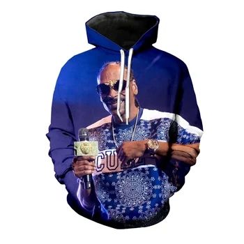 Snoop Dogg Hoodies Winter New Men Women Sweatshirt 3D Print Rapper Singer Long Sleeve Hip Hop Casual Harajuku Pullover B168-13
Snoop Dogg Hoodies Winter New Men Women Sweatshirt 3D Print Rapper Singer Long Sleeve Hip Hop Casual Harajuku Pullover B168-13