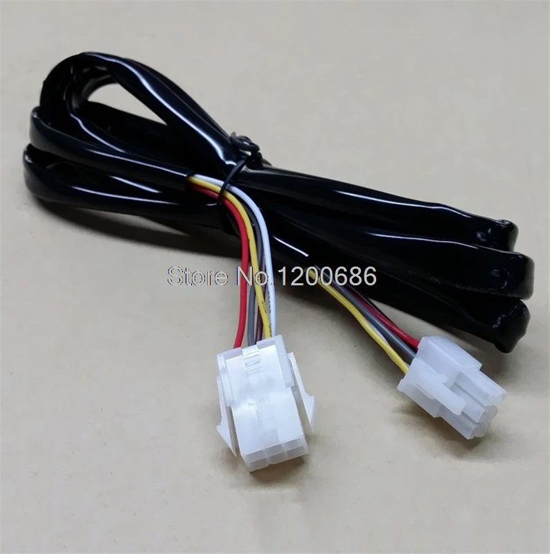 40 см 18 AWG 6pin PCI Express жгут проводов PCI-E удлинитель питания Кабель комплект |