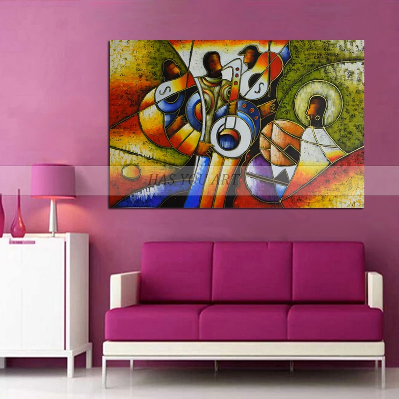 2018 big size 100% Handpainted abstract Oil Painting On Canvas Wall Decor Wall Art Wall Pictures For Living Room Home Decoration
2018 big size 100% Handpainted abstract Oil Painting On Canvas Wall Decor Wall Art Wall Pictures For Living Room Home Decoration