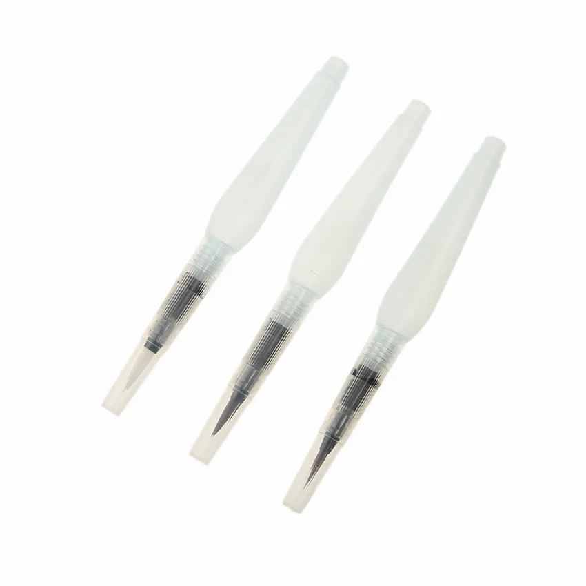 1PC Stylish Superior Paint Brush Water Brush Water Tank Calligraphy Brush Pen Watercolor
1PC Stylish Superior Paint Brush Water Brush Water Tank Calligraphy Brush Pen Watercolor