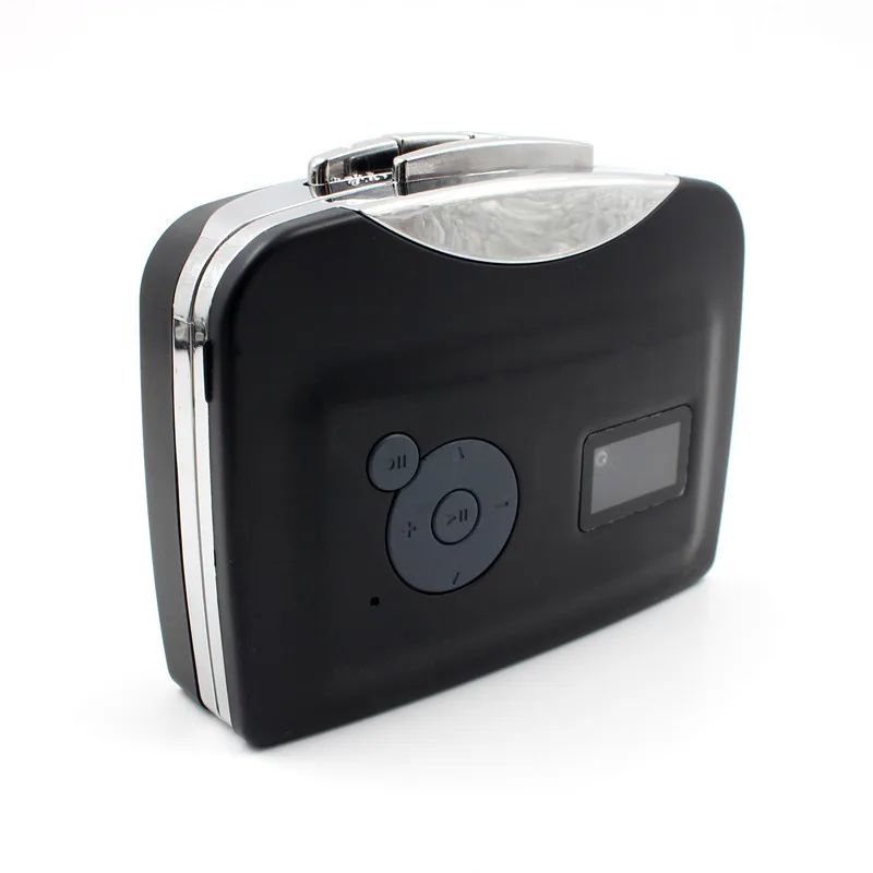 Tape to PC USB Cassette MP3 CD Converter Capture Digital Audio Music Player 2018 new
Tape to PC USB Cassette MP3 CD Converter Capture Digital Audio Music Player 2018 new