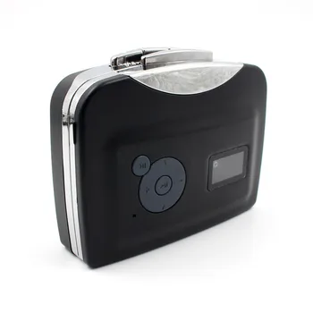 Tape to PC USB Cassette MP3 CD Converter Capture Digital Audio Music Player 2018 new
Tape to PC USB Cassette MP3 CD Converter Capture Digital Audio Music Player 2018 new