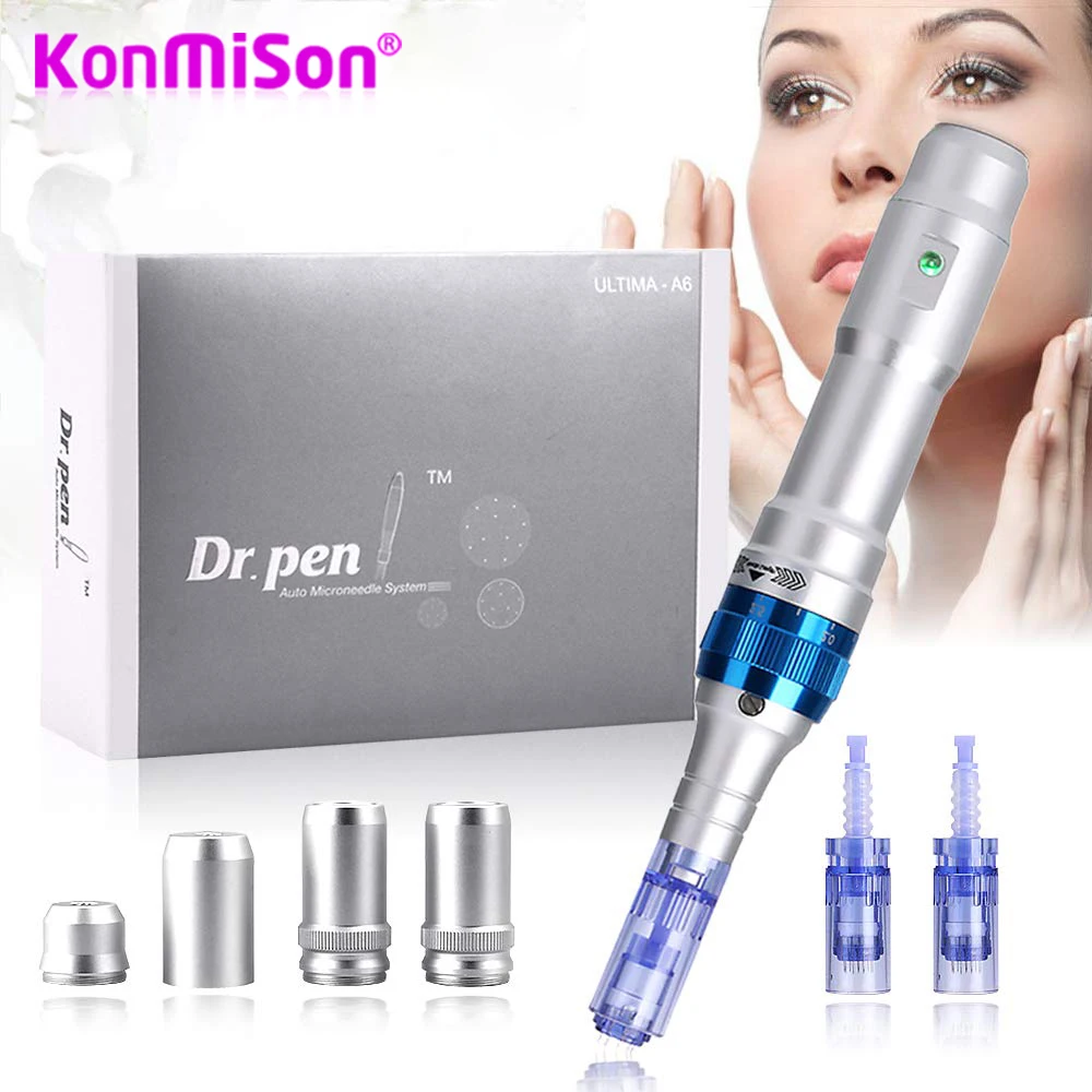 Electric Dr. Pen Ultima A1 Derma Pen With Permanente Microblading Needles Electric Dr Pen A1 Skin Care Tattoo Makeup Machine
Electric Dr. Pen Ultima A1 Derma Pen With Permanente Microblading Needles Electric Dr Pen A1 Skin Care Tattoo Makeup Machine