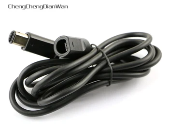 ChengChengDianWan 1.8M 6ft Controller Extension Cable Lead Cord For NGC for Nintendo For Game Cube Controller 2pcs/lot
ChengChengDianWan 1.8M 6ft Controller Extension Cable Lead Cord For NGC for Nintendo For Game Cube Controller 2pcs/lot