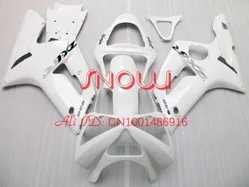 All White full Fairing for KAWASAKI Ninja ZX-6R 03-04 ZX6R 03 04 ZX6R 636 2003-2004 ZX 6R 03 04 2003 2004
All White full Fairing for KAWASAKI Ninja ZX-6R 03-04 ZX6R 03 04 ZX6R 636 2003-2004 ZX 6R 03 04 2003 2004