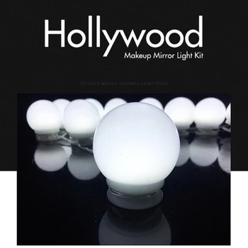 10 Pcs LED Vanity Mirror Lights Kit With Dimmable Light Bulbs,Lighting Fixture Strip For Makeup Vanity Table Set USB Charge New
10 Pcs LED Vanity Mirror Lights Kit With Dimmable Light Bulbs,Lighting Fixture Strip For Makeup Vanity Table Set USB Charge New