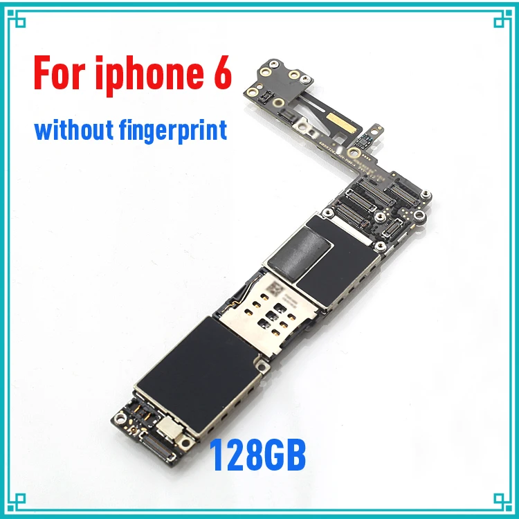 100% Good Working,128gb Original Unlocked for iphone 6 Motherboard without Touch ID Function,Free Shipping
100% Good Working,128gb Original Unlocked for iphone 6 Motherboard without Touch ID Function,Free Shipping
