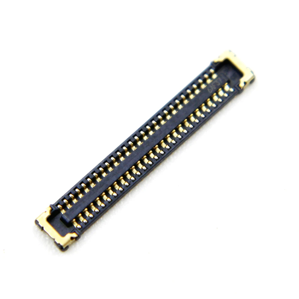 2 шт./лот для iphone 6s plus 5 ЖК-дисплей сенсорный дигитайзер FPC разъем на материнской