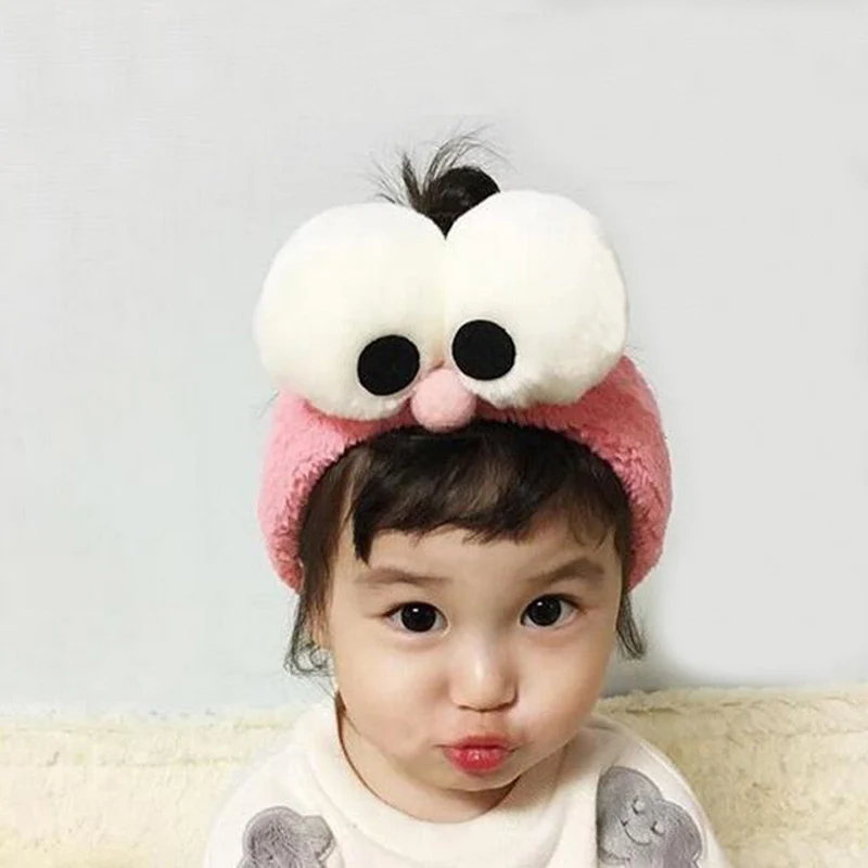 headband Face washing Hairbands Cute Turban Korean Big Eyes Gargle Bath SPA Make up Elastic soft Headbands
headband Face washing Hairbands Cute Turban Korean Big Eyes Gargle Bath SPA Make up Elastic soft Headbands