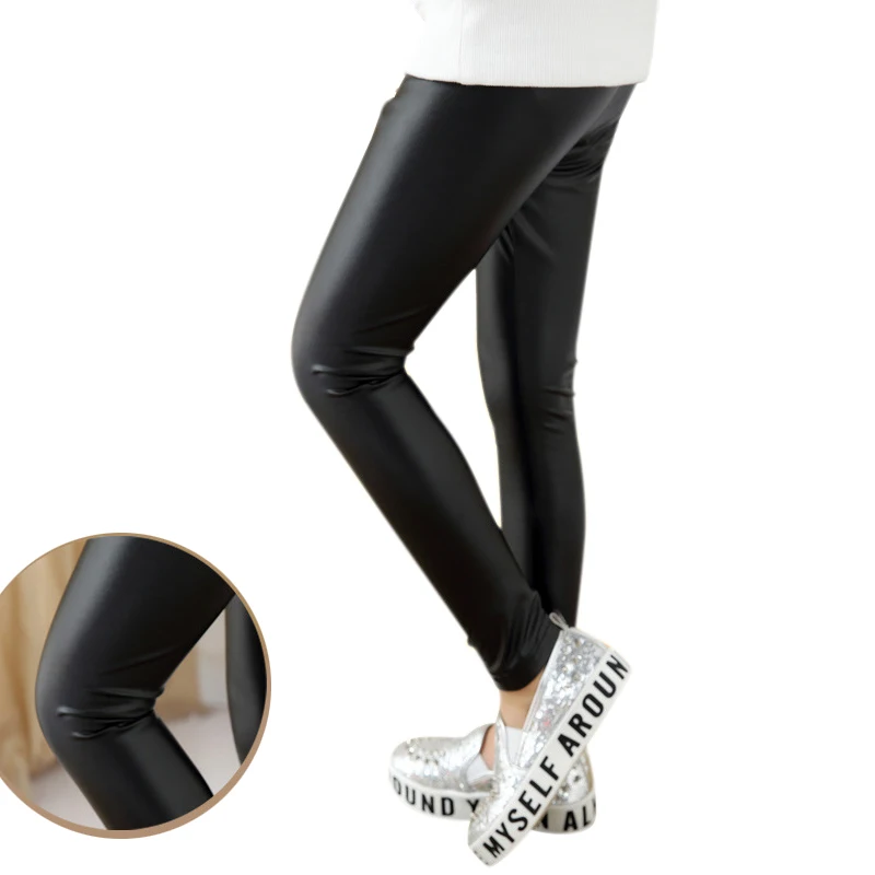 Baby Girls Winter Autumn Leggings Warm Pants Thin Stretchy Teens Leather Trousers NSV775
Baby Girls Winter Autumn Leggings Warm Pants Thin Stretchy Teens Leather Trousers NSV775