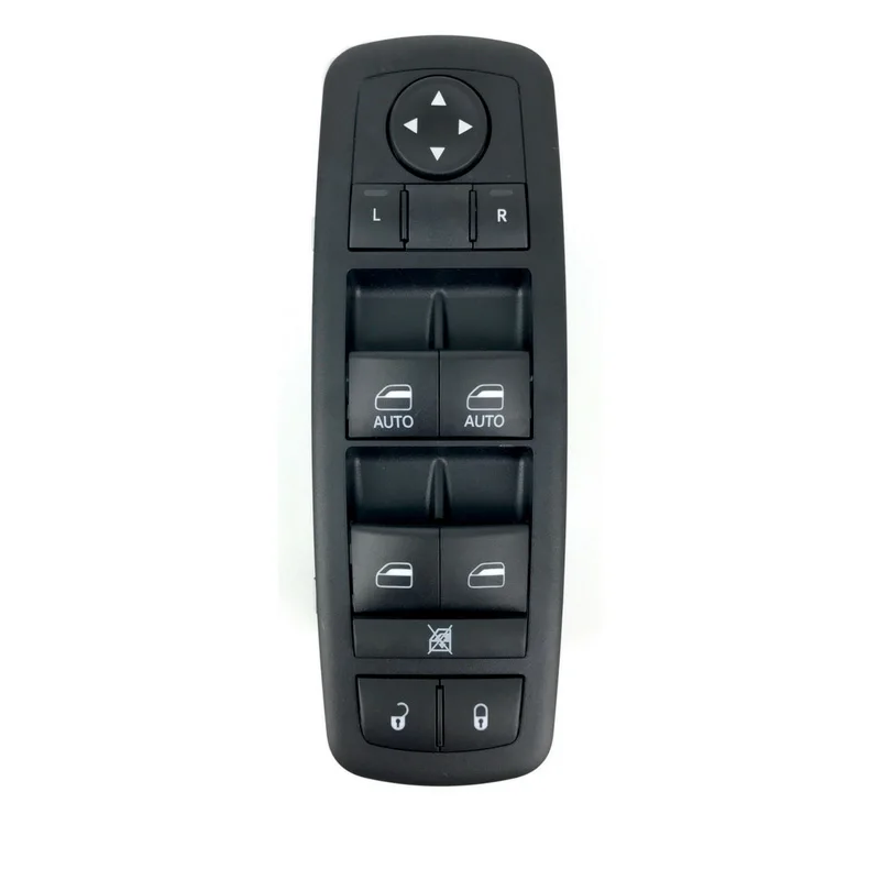 Car Cab Power Window Master Switch Durable For Dodge Ram 1500 2500 3500quad&crew
Car Cab Power Window Master Switch Durable For Dodge Ram 1500 2500 3500quad&crew
