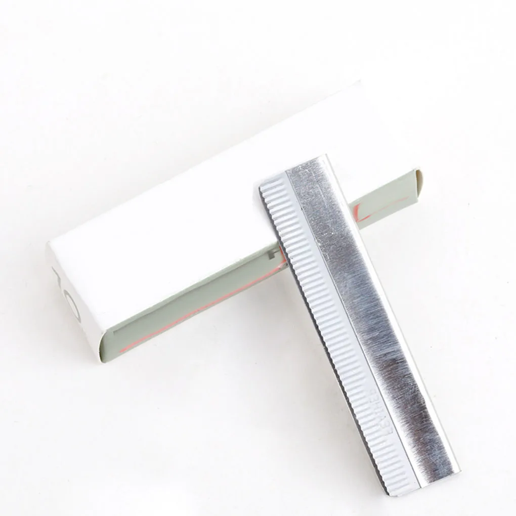BGVfive1PC New Shaving Eyebrow Pencil Sharpening Eyebrow Trimmer Make-Up Artist For Japanese Eyebrows Hair Blade
BGVfive1PC New Shaving Eyebrow Pencil Sharpening Eyebrow Trimmer Make-Up Artist For Japanese Eyebrows Hair Blade
