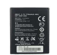 ALLCCX Высокое качество батареи мобильного телефона HB5V1 для Huawei y300c y500 y300 y900 u8833 с