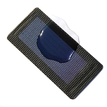 NEW 0.3W 1.5V Flexible Solar Cells Amorphous Silicon Foldable Very Slim DIY Solar Panel Charger System Education 1pcs
NEW 0.3W 1.5V Flexible Solar Cells Amorphous Silicon Foldable Very Slim DIY Solar Panel Charger System Education 1pcs