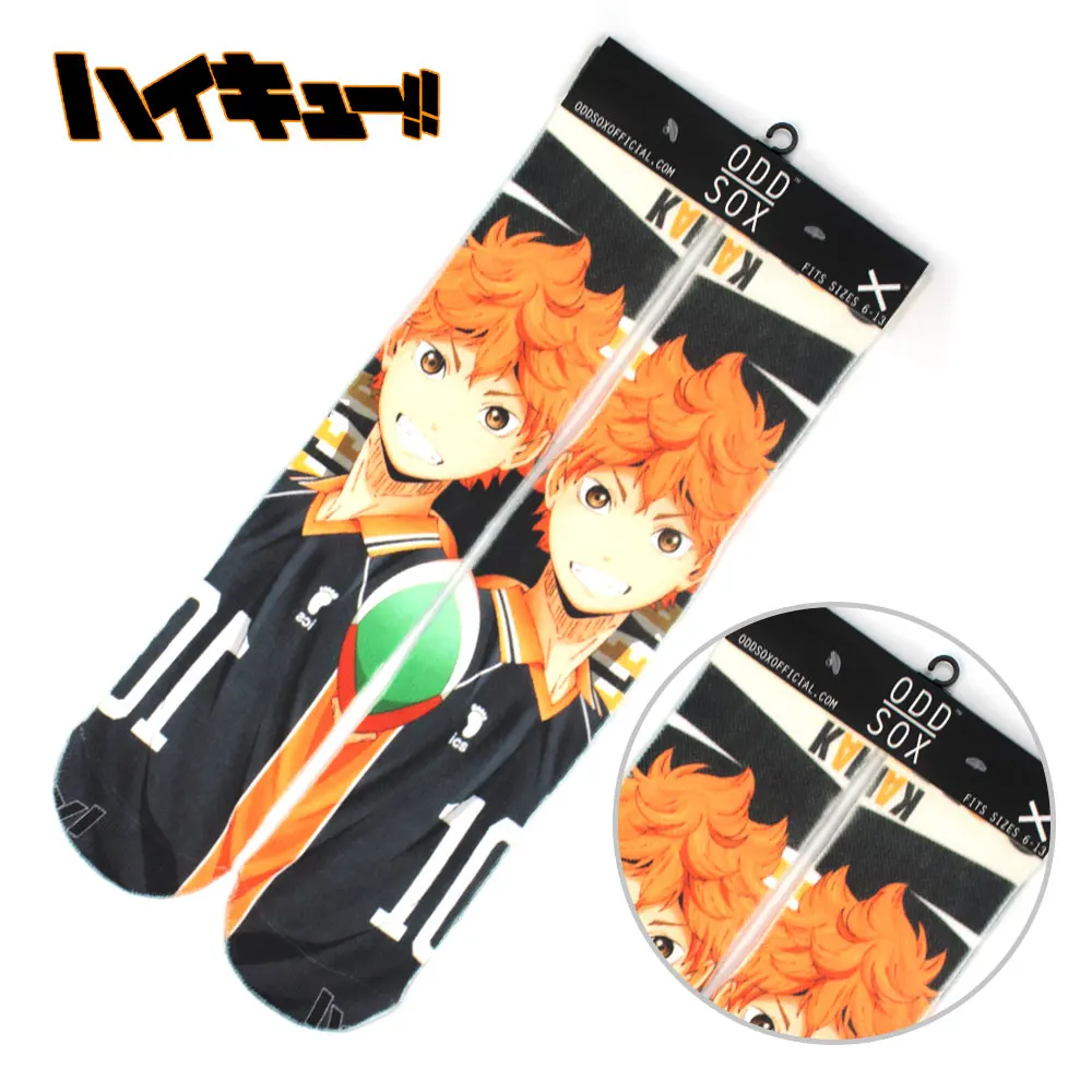 OHCOMICS Hot Anime Haikyuu!! Hinata Shoyo 4*16" Cosplay Tight Knee-high Socks Cotton Blend Stockings Hose Costume Accessory Gift
OHCOMICS Hot Anime Haikyuu!! Hinata Shoyo 4*16" Cosplay Tight Knee-high Socks Cotton Blend Stockings Hose Costume Accessory Gift