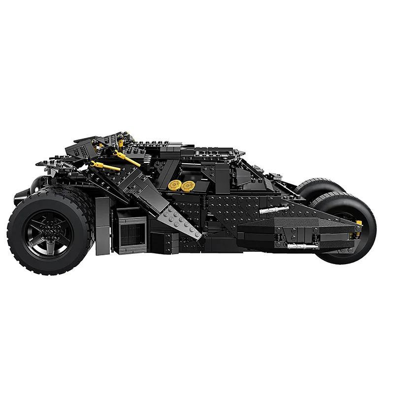 LELE 34005 Decool 7111 Super Heroes Batman The Tumbler Blocks Bricks Educational Children day's Gift DIY Compatible
LELE 34005 Decool 7111 Super Heroes Batman The Tumbler Blocks Bricks Educational Children day's Gift DIY Compatible