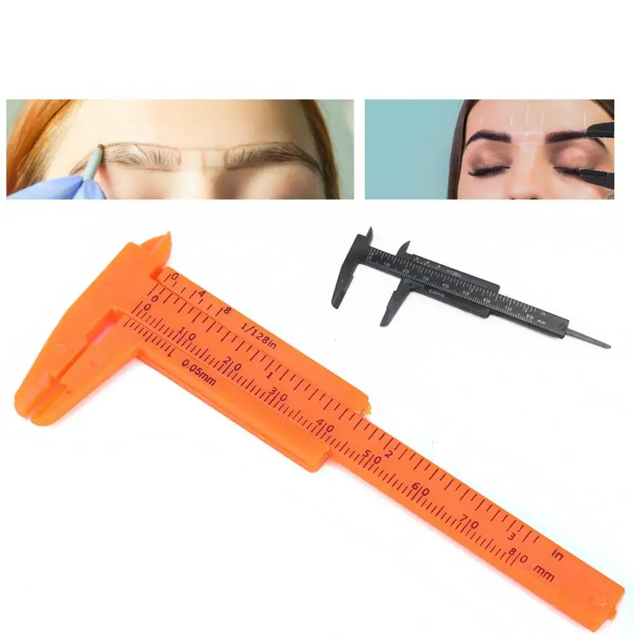 Professional 2 Colors 5pcs Eyebrow Ruler Tattoo Eyebrow Measurement Balance Rule Positioning Ruler Makeup Tool Kits
Professional 2 Colors 5pcs Eyebrow Ruler Tattoo Eyebrow Measurement Balance Rule Positioning Ruler Makeup Tool Kits