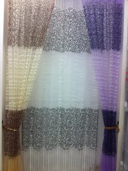 CS 121 Rustic fresh window screening customize sheet fabroc products sheer curitain tulle floral Curtain fabric panel free
CS 121 Rustic fresh window screening customize sheet fabroc products sheer curitain tulle floral Curtain fabric panel free