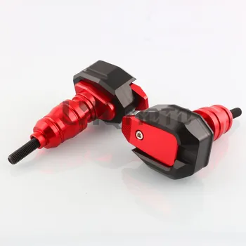 Motorcycle Slider Frame Sliders Engine Protective Guard cover Falling Protection For Suzuki GSR400 GSR750 GSR 400 750 GSR 600
Motorcycle Slider Frame Sliders Engine Protective Guard cover Falling Protection For Suzuki GSR400 GSR750 GSR 400 750 GSR 600