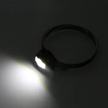 3 Modes Mini Waterproof COB LED Headlamp 800Lm Red Warning Safety Headlight Camping Flashlight Frontal Head Light Torch Lamp AAA
3 Modes Mini Waterproof COB LED Headlamp 800Lm Red Warning Safety Headlight Camping Flashlight Frontal Head Light Torch Lamp AAA