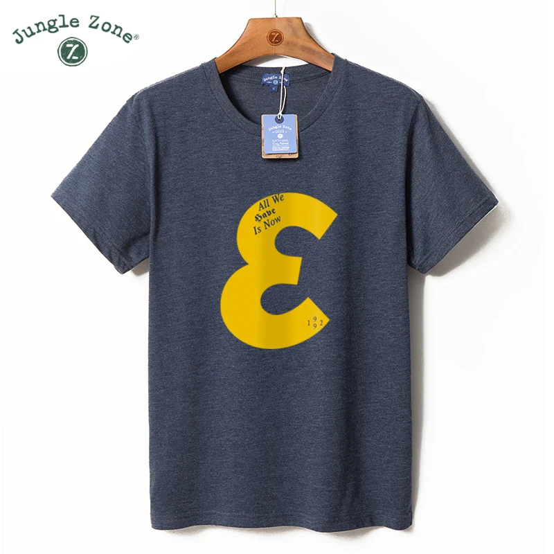 Fashion letter icon Heat Transfer t shirt Men's O-Neck short-sleeved t-shirt men's casual t shirts plus size T-shirt TA054
Fashion letter icon Heat Transfer t shirt Men's O-Neck short-sleeved t-shirt men's casual t shirts plus size T-shirt TA054