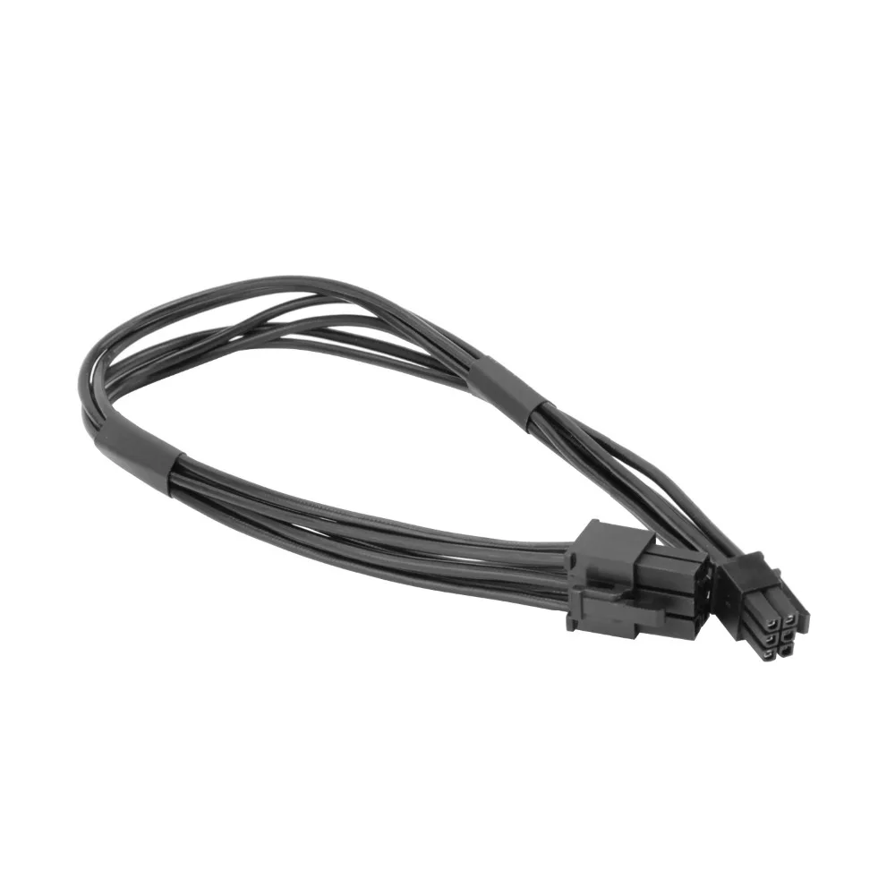 Mini 6-Pin to PCI-E 6Pin Graphics Video Card Power Cable Connectorfor Apple IOS Mac G5 Mac Pro
Mini 6-Pin to PCI-E 6Pin Graphics Video Card Power Cable Connectorfor Apple IOS Mac G5 Mac Pro