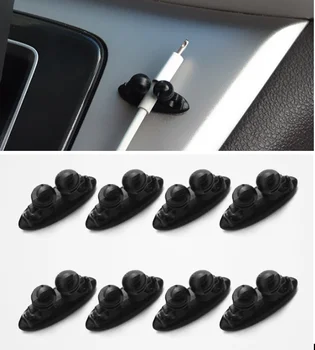 by DHL/Fedex 1000sets 8Pcs/set Car Wire Clip USB Cable Fixed Charging Cable Holder Adhesive Car Charger Line USB Cable Car Clip
by DHL/Fedex 1000sets 8Pcs/set Car Wire Clip USB Cable Fixed Charging Cable Holder Adhesive Car Charger Line USB Cable Car Clip