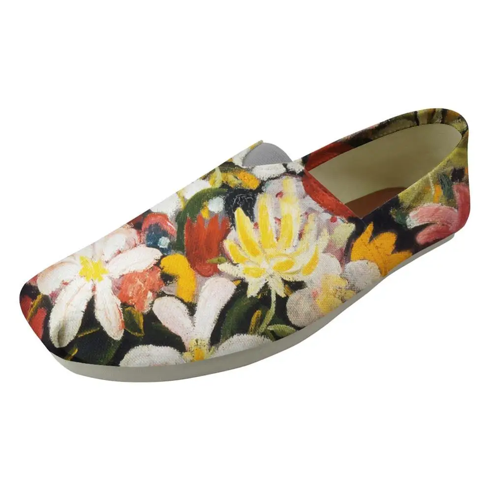 Designer Men Flats Soft Shoes Male Loafers Casual Light Boys Lazy Sip on Flat Nature and Animals Painting Art Print Trendy Shoes
Designer Men Flats Soft Shoes Male Loafers Casual Light Boys Lazy Sip on Flat Nature and Animals Painting Art Print Trendy Shoes