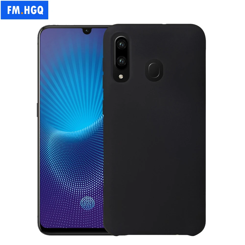 FM.HGQ Liquid Silicone Case for Samsung Galaxy A50 A30 A10 Gel Rubber Phone Cover Protective Case for Galaxy A50 A30 A10 Coque
FM.HGQ Liquid Silicone Case for Samsung Galaxy A50 A30 A10 Gel Rubber Phone Cover Protective Case for Galaxy A50 A30 A10 Coque