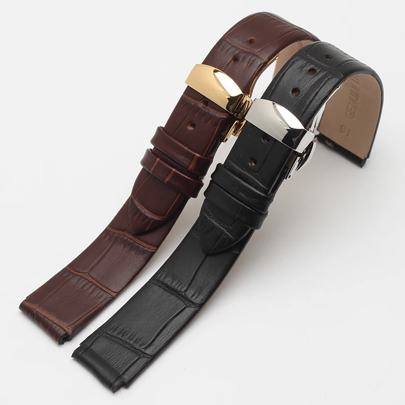 NEW Genuine leather Watchband 18*15mm 18*16mm Leather Strap for HUAWEI B2 B3 with butterfly buckle free shipping
NEW Genuine leather Watchband 18*15mm 18*16mm Leather Strap for HUAWEI B2 B3 with butterfly buckle free shipping