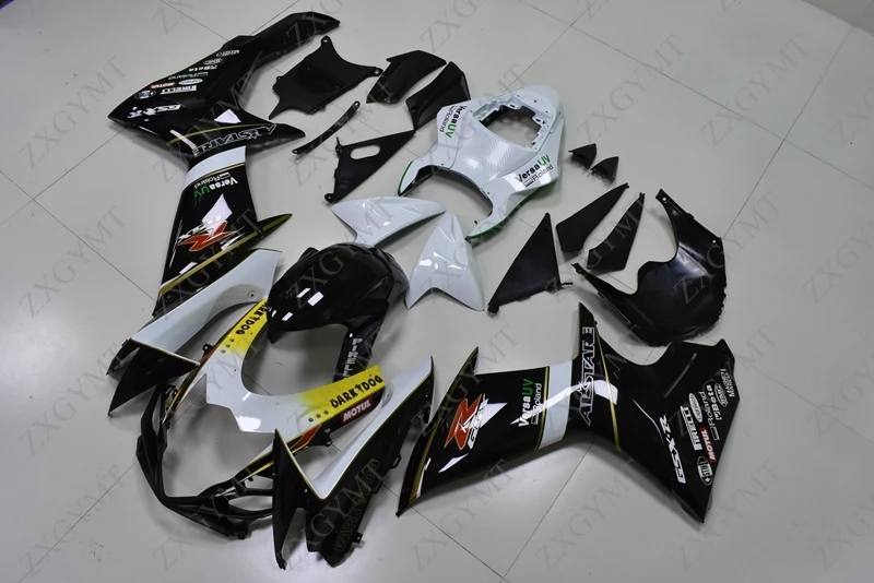 Fairings for Suzuki GSXR750 2011 - 2015 K11 Black White Fairings for Suzuki GSXR750 13 14 Plastic Fairings GSXR750 2011
Fairings for Suzuki GSXR750 2011 - 2015 K11 Black White Fairings for Suzuki GSXR750 13 14 Plastic Fairings GSXR750 2011