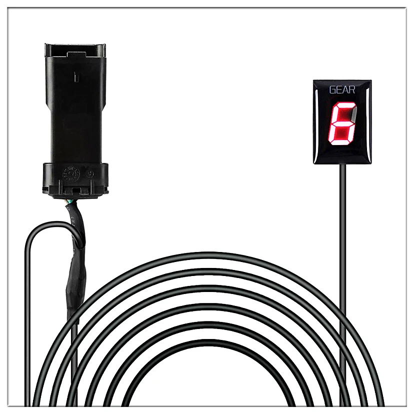 Gear Indicator For Ducati Cafe Racer Monster 696 796 1100 Scrambler 400 Ecu Plug Mount Speed Gear Display Indicator 1-6 Level
Gear Indicator For Ducati Cafe Racer Monster 696 796 1100 Scrambler 400 Ecu Plug Mount Speed Gear Display Indicator 1-6 Level