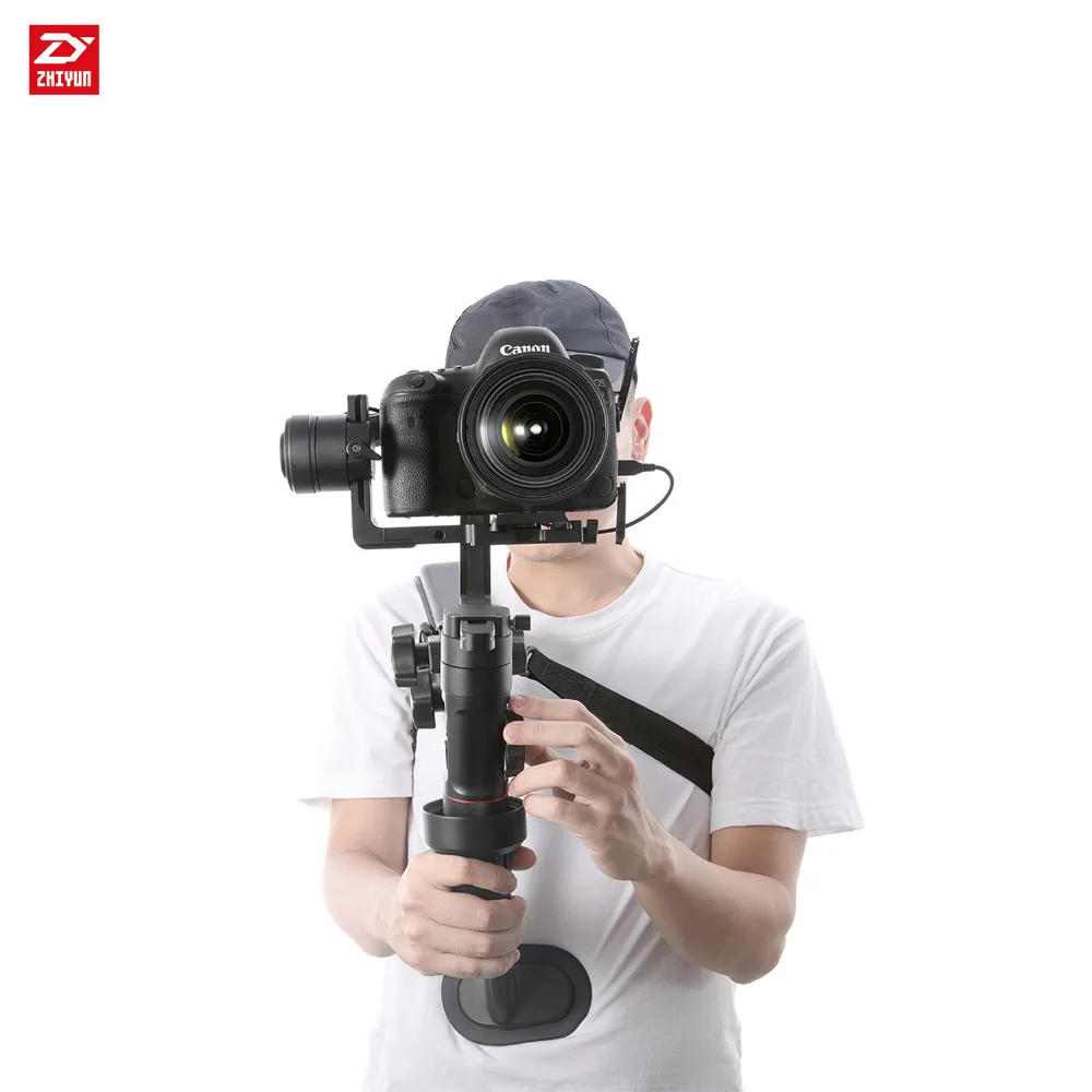 Zhi Yun Zhiyun Shoulder Holder for Zhiyun Crane 2 Gimbal Bracket Mount Accessories Shoulder Portable Sling Carrier
Zhi Yun Zhiyun Shoulder Holder for Zhiyun Crane 2 Gimbal Bracket Mount Accessories Shoulder Portable Sling Carrier