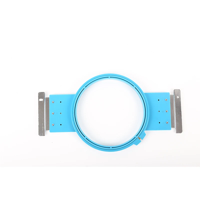 Sew Tech Embroidery Hoop for Barudan QS Machine R180mm Arm Width 380mm Embroidery Frame
Sew Tech Embroidery Hoop for Barudan QS Machine R180mm Arm Width 380mm Embroidery Frame