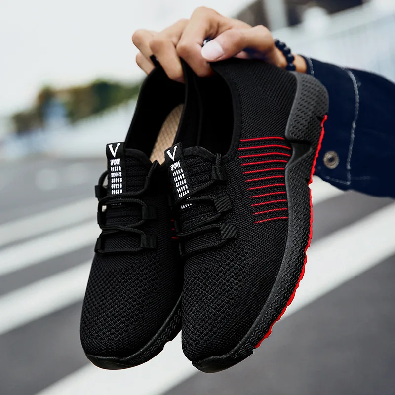2019 Masorini Mesh Men Shoes Casual Breathable Men Sneakers Mens Fashion Shoe For Male Footwear Spring Autumn New
2019 Masorini Mesh Men Shoes Casual Breathable Men Sneakers Mens Fashion Shoe For Male Footwear Spring Autumn New
