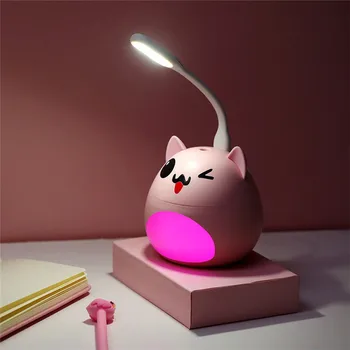 DEKAXI 350ML USB cartoon Air Humidifier Silent Ultrasonic Diffuser Changing Cute LED Lights Air Humidifier USB Home Office
DEKAXI 350ML USB cartoon Air Humidifier Silent Ultrasonic Diffuser Changing Cute LED Lights Air Humidifier USB Home Office
