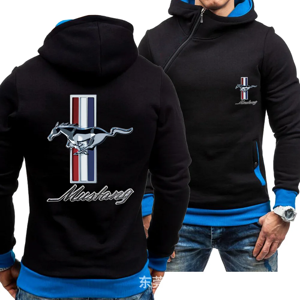 Ford Mustang Hoodies Jacket Winter Man Casual Oblique Zipper Fleece Man Coat Mustang 50 Years Sweatshirts Pullover Men Hoodies
Ford Mustang Hoodies Jacket Winter Man Casual Oblique Zipper Fleece Man Coat Mustang 50 Years Sweatshirts Pullover Men Hoodies