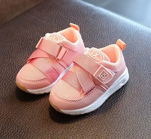 2018 AI LIANG Children's Shoes Girls Sneakers New Arrivals Boys Sport Sneakers Soft Bottom Baby Toddler Sneakers
2018 AI LIANG Children's Shoes Girls Sneakers New Arrivals Boys Sport Sneakers Soft Bottom Baby Toddler Sneakers