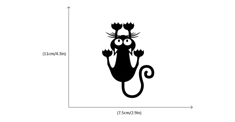 HTB1hRuvSpXXXXXtaFXXq6xXFXXXF HTB1hRuvSpXXXXXtaFXXq6xXFXXXF Creative Cat Hanging On Light Switch Sticker Wall Decal Creative Cat Hanging On Light Switch Sticker Wall Decal HTB1hRuvSpXXXXXtaFXXq6xXFXXXF