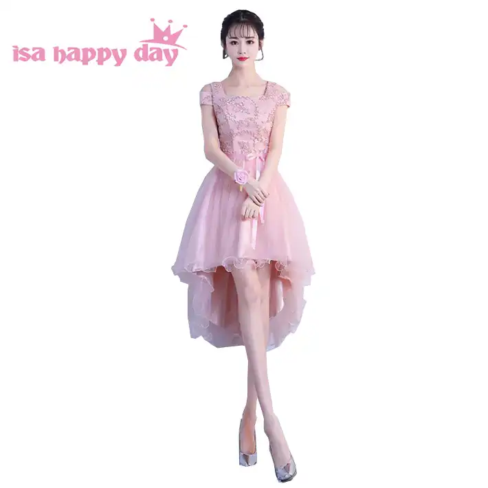 sweet 16 dresses short in front long in back