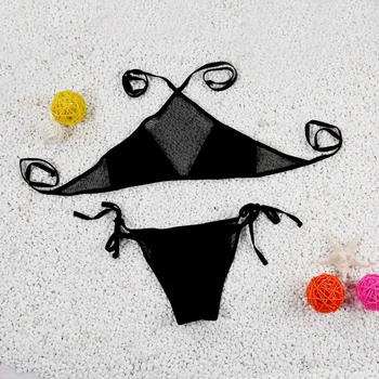 Sexy Bandage Brazilian Bikinis 2017 Swimwear Swimsuit Women Bikini Push Up Bikini Set Ladies Biquini Bathing Suit
Sexy Bandage Brazilian Bikinis 2017 Swimwear Swimsuit Women Bikini Push Up Bikini Set Ladies Biquini Bathing Suit