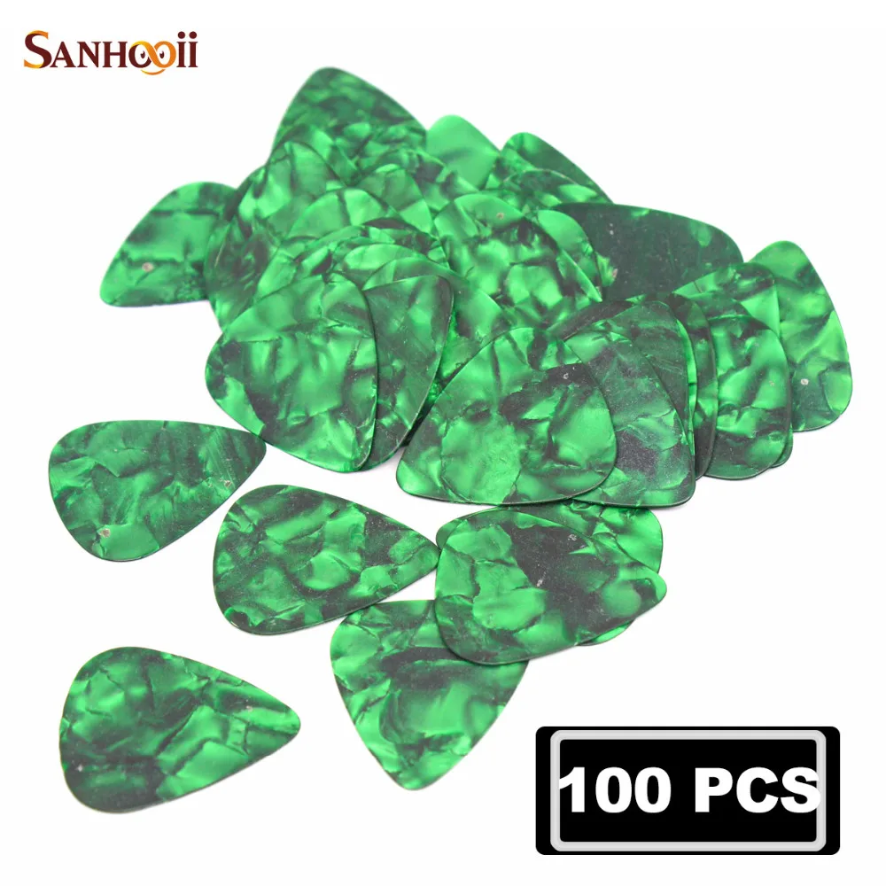 

SANHOOII 100pcs Thin Triangle Guitar Picks Mobile Phone Repair Tools Kit Tablet Disassemble Cellphone Teardown Opener Wholesale