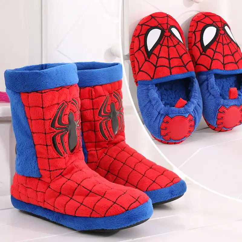 kids superhero boots