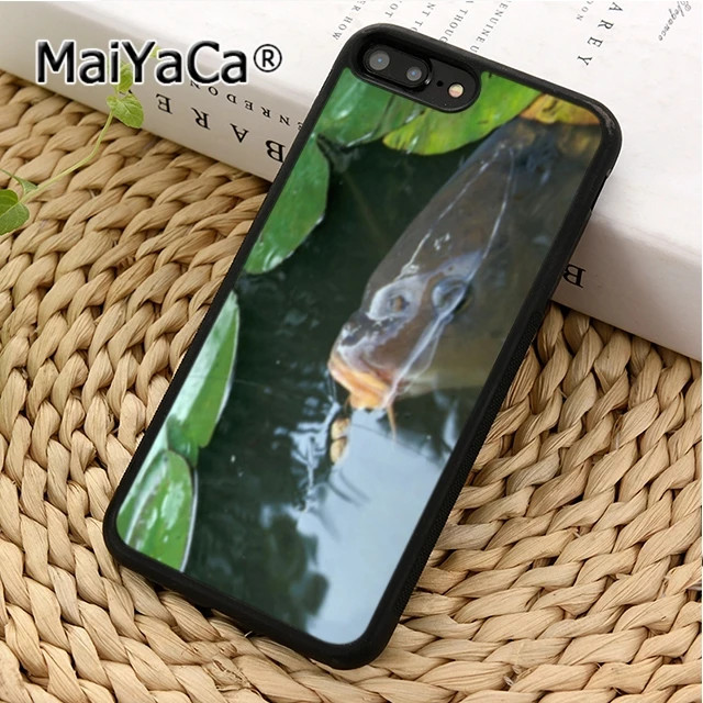 MaiYaCa CARP FISHING Phone Case Cover For iPhone 4 5 5s SE 6 6s 7 8 X XR XS max Samsung Galaxy S6 S7 edge S8 S9 plus
MaiYaCa CARP FISHING Phone Case Cover For iPhone 4 5 5s SE 6 6s 7 8 X XR XS max Samsung Galaxy S6 S7 edge S8 S9 plus