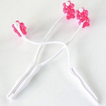 Two in one thin face massage wheel thin chin massage roller home thin face massage wheel roller massage tool 
Two in one thin face massage wheel thin chin massage roller home thin face massage wheel roller massage tool