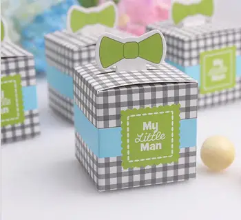 Free shipping baby box 500pcs cute my little man bow tie Wedding Favor Boxes gift box candy box
Free shipping baby box 500pcs cute my little man bow tie Wedding Favor Boxes gift box candy box