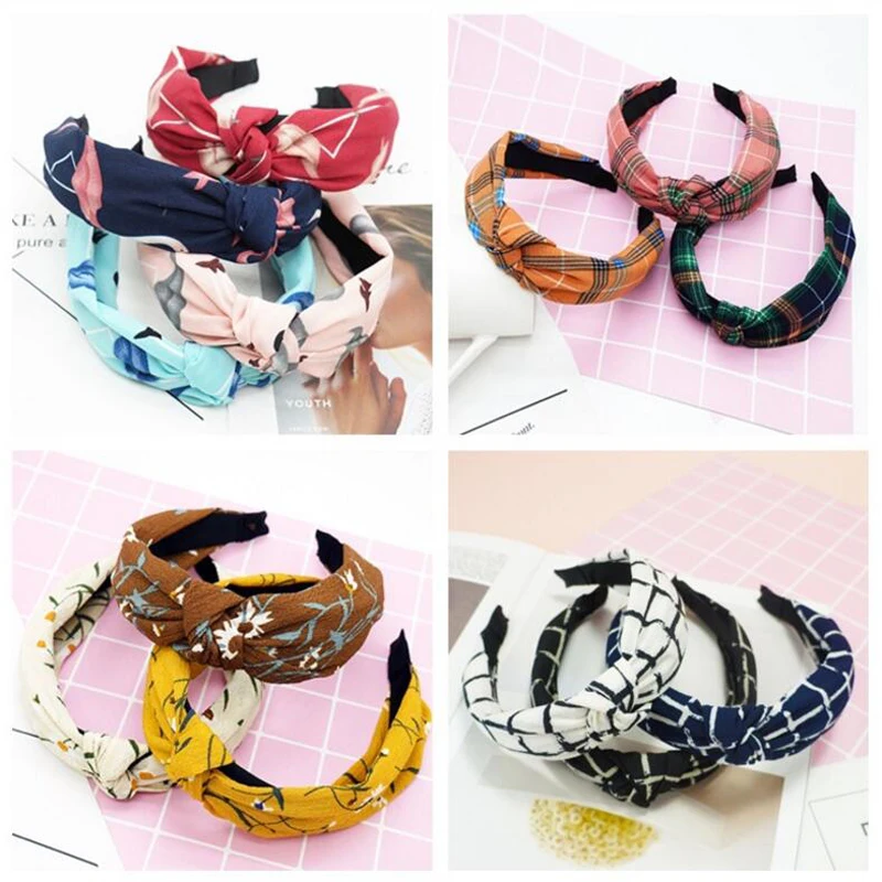 2019 Elastic Hairbands Lady Hair Accessories No Slip Stay In Head Knotted Band Women Wide Stretch Headband Girls Headwear
2019 Elastic Hairbands Lady Hair Accessories No Slip Stay In Head Knotted Band Women Wide Stretch Headband Girls Headwear