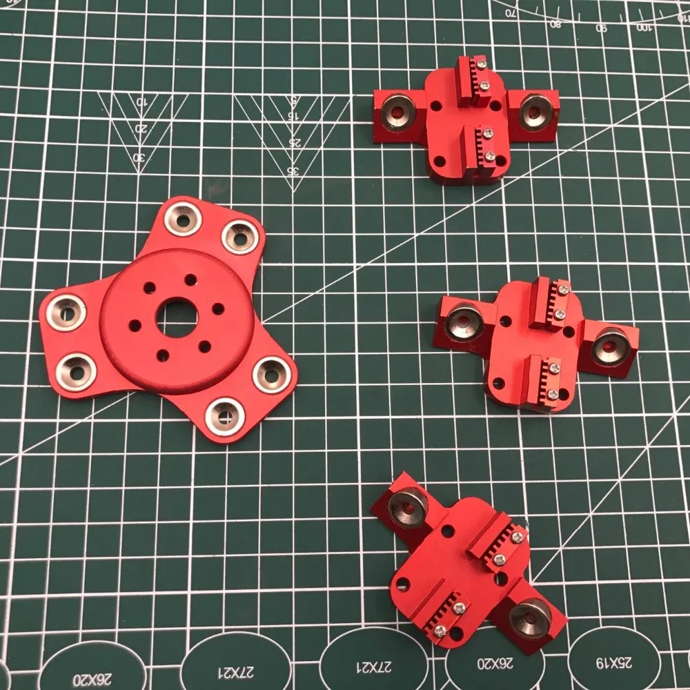3D printer parts k800 metal magnetic effector+ carriage kit For DIY Delta Kossel 3d printer
3D printer parts k800 metal magnetic effector+ carriage kit For DIY Delta Kossel 3d printer