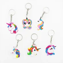 10ps Rainbow Unicorn Party Decoration Rubber Keychain Baby Shower Unicornio Birthday Party Decorations Kids Event Party Supplies 
10ps Rainbow Unicorn Party Decoration Rubber Keychain Baby Shower Unicornio Birthday Party Decorations Kids Event Party Supplies